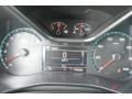 2016 Chevrolet Colorado Z71 Crew Cab Gauges