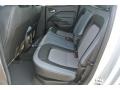 Jet Black Rear Seat Photo for 2016 Chevrolet Colorado #106365671