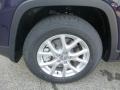 True Blue Pearl - Cherokee Latitude 4x4 Photo No. 2
