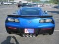 2016 Laguna Blue Metallic Chevrolet Corvette Z06 Coupe  photo #14