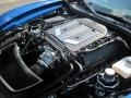 2016 Laguna Blue Metallic Chevrolet Corvette Z06 Coupe  photo #19