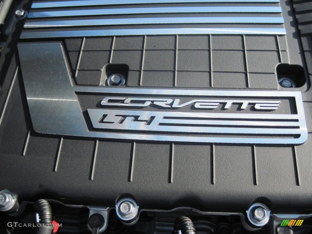 2016 Chevrolet Corvette Z06 Coupe 6.2 Liter Supercharged DI OHV 16-Valve VVT V8 Engine Photo #106366031
