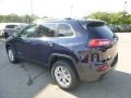 True Blue Pearl - Cherokee Latitude 4x4 Photo No. 6