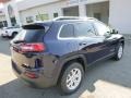 True Blue Pearl - Cherokee Latitude 4x4 Photo No. 8