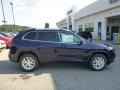 True Blue Pearl - Cherokee Latitude 4x4 Photo No. 9