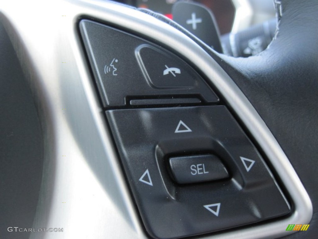 2016 Chevrolet Corvette Z06 Coupe Controls Photo #106366154