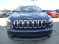True Blue Pearl - Cherokee Latitude 4x4 Photo No. 11