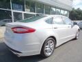 White Platinum Metallic - Fusion SE Photo No. 10