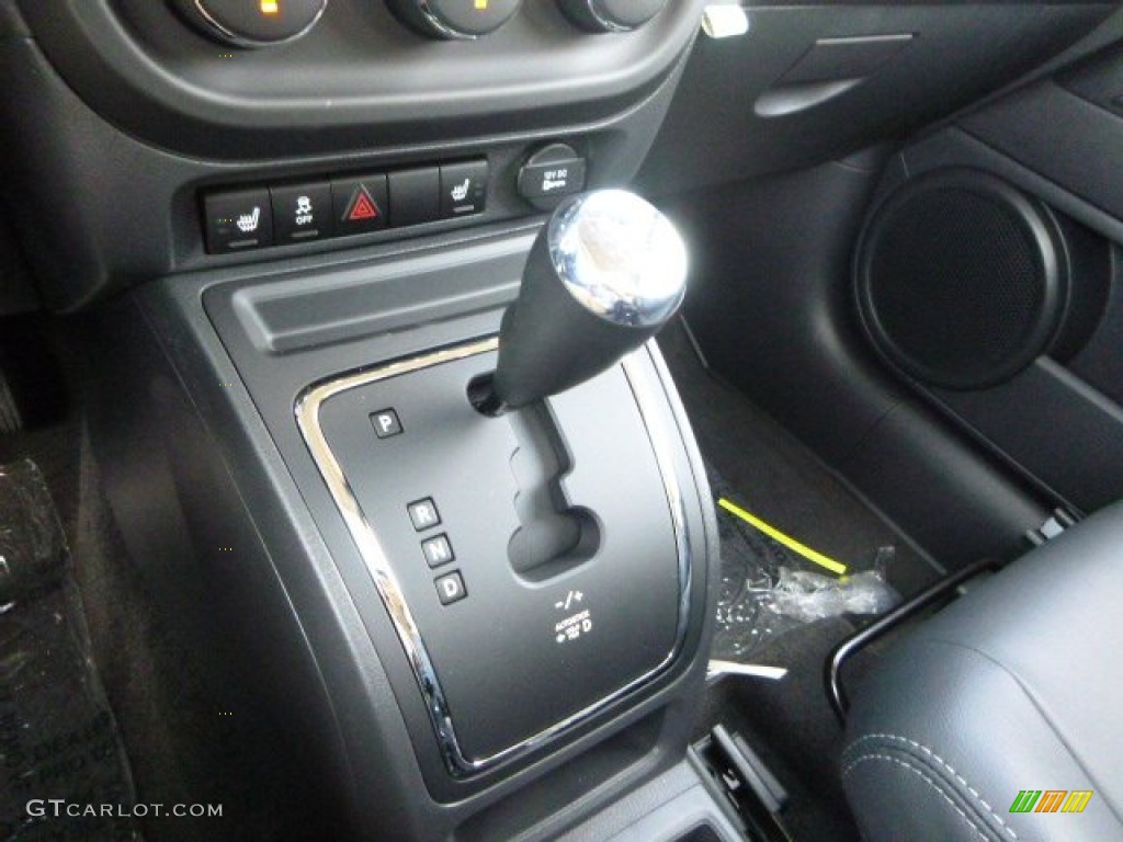 2016 Jeep Patriot High Altitude 4x4 6 Speed Automatic Transmission Photo #106367183