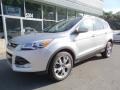 2013 Ingot Silver Metallic Ford Escape Titanium 2.0L EcoBoost 4WD  photo #24