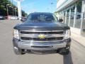 Taupe Gray Metallic - Silverado 1500 LT Extended Cab 4x4 Photo No. 5