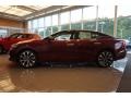2016 Coulis Red Nissan Maxima SR  photo #2