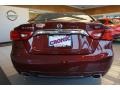2016 Coulis Red Nissan Maxima SR  photo #4