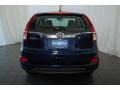 2015 Obsidian Blue Pearl Honda CR-V LX  photo #6