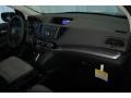 2015 Obsidian Blue Pearl Honda CR-V LX  photo #24