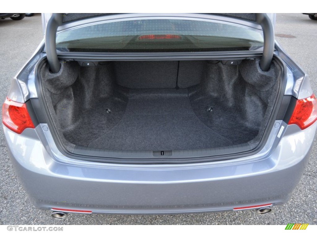 2012 TSX Technology Sedan - Silver Moon / Ebony photo #22