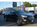 Becketts Black 2013 Hyundai Santa Fe GLS AWD