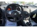 Black 2016 Nissan 370Z Coupe Dashboard