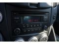 2016 Nissan 370Z Black Interior Audio System Photo