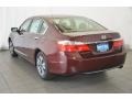 2015 Basque Red Pearl II Honda Accord LX Sedan  photo #5