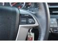 2011 Crystal Black Pearl Honda Accord EX-L Coupe  photo #20