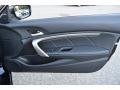 2011 Crystal Black Pearl Honda Accord EX-L Coupe  photo #24