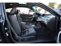 2011 Crystal Black Pearl Honda Accord EX-L Coupe  photo #27