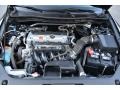 2011 Crystal Black Pearl Honda Accord EX-L Coupe  photo #29