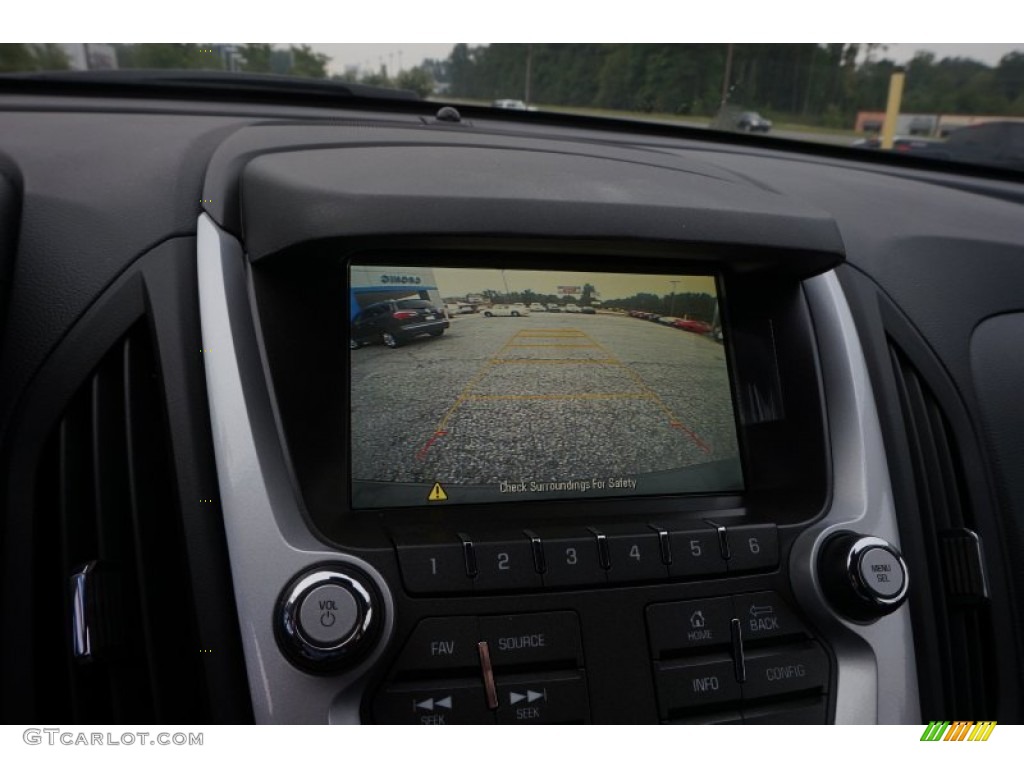 2015 Equinox LT - Black / Jet Black photo #15