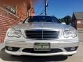 Brilliant Silver Metallic - C 32 AMG Sedan Photo No. 29