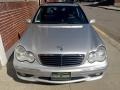 2003 Brilliant Silver Metallic Mercedes-Benz C 32 AMG Sedan  photo #30