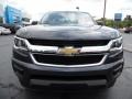 2016 Cyber Gray Metallic Chevrolet Colorado WT Extended Cab 4x4  photo #2