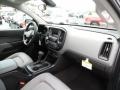 2016 Chevrolet Colorado Jet Black/Dark Ash Interior Dashboard Photo