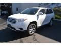 Blizzard White Pearl - Highlander  Photo No. 5
