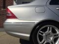 Brilliant Silver Metallic - C 32 AMG Sedan Photo No. 75
