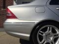 2003 Brilliant Silver Metallic Mercedes-Benz C 32 AMG Sedan  photo #75