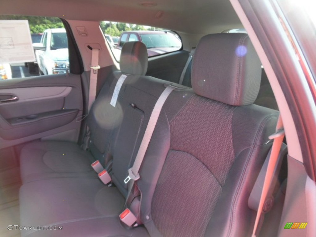 2016 Chevrolet Traverse LS AWD Rear Seat Photo #106376912