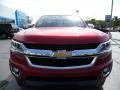 2016 Red Rock Metallic Chevrolet Colorado LT Crew Cab 4x4  photo #2