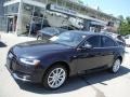Moonlight Blue Metallic 2016 Audi A4 2.0T Premium quattro