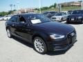 Moonlight Blue Metallic - A4 2.0T Premium quattro Photo No. 9