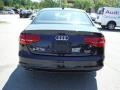 Moonlight Blue Metallic - A4 2.0T Premium quattro Photo No. 12