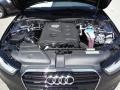 Moonlight Blue Metallic - A4 2.0T Premium quattro Photo No. 17