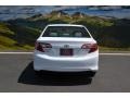 Super White - Camry LE Photo No. 9
