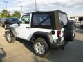 Bright White - Wrangler Sport 4x4 Photo No. 4