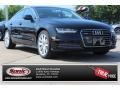 Mythos Black Metallic 2016 Audi A7 3.0 TFSI Premium Plus quattro