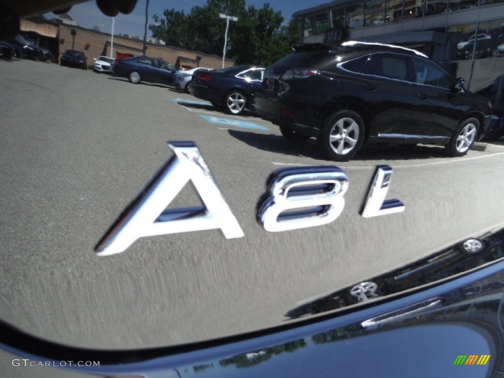 2016 Audi A8 L 3.0T quattro Marks and Logos Photo #106378604