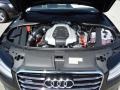 2016 Audi A8 3.0 Liter TFSI Supercharged DOHC 24-Valve VVT V6 Engine Photo