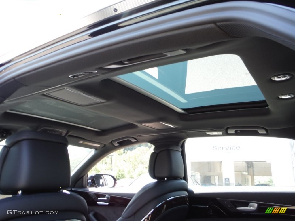 2016 Audi A8 L 3.0T quattro Sunroof Photos