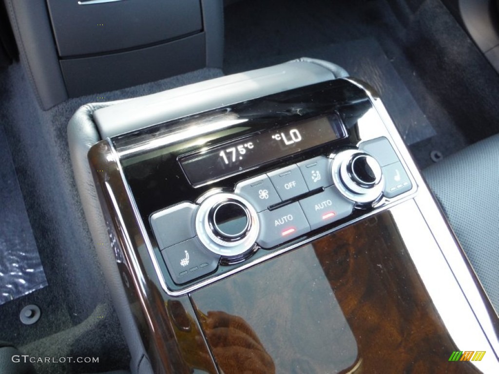 2016 Audi A8 L 3.0T quattro Controls Photo #106379012