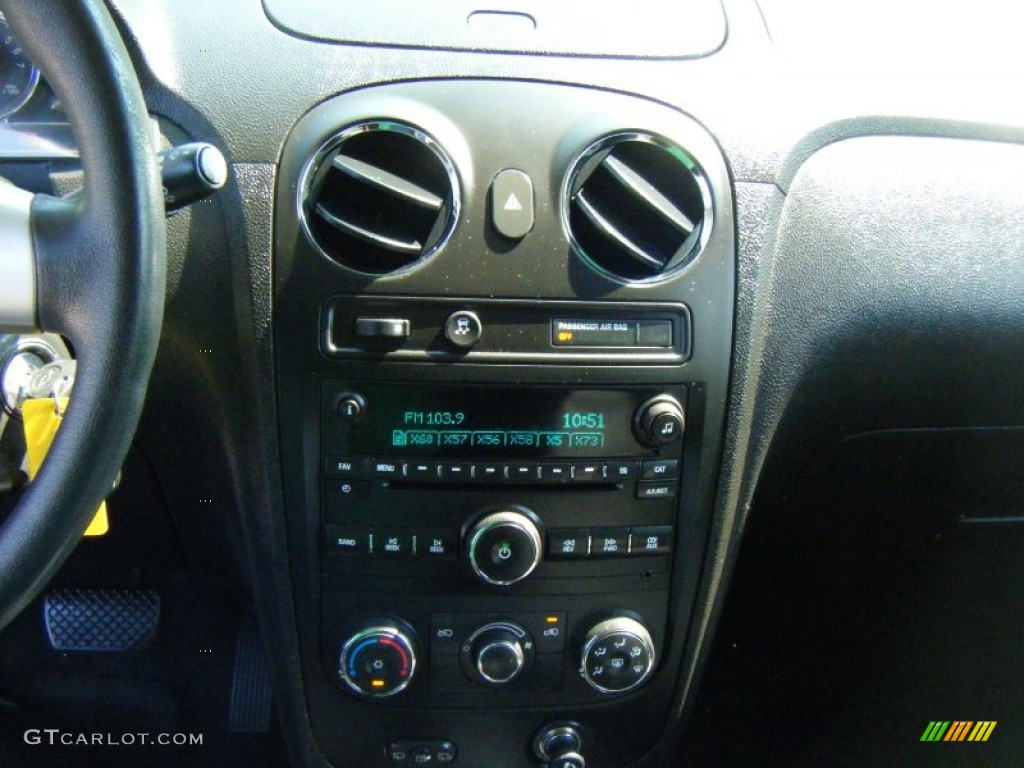 2011 HHR LT - Cyber Gray Metallic / Gray photo #7